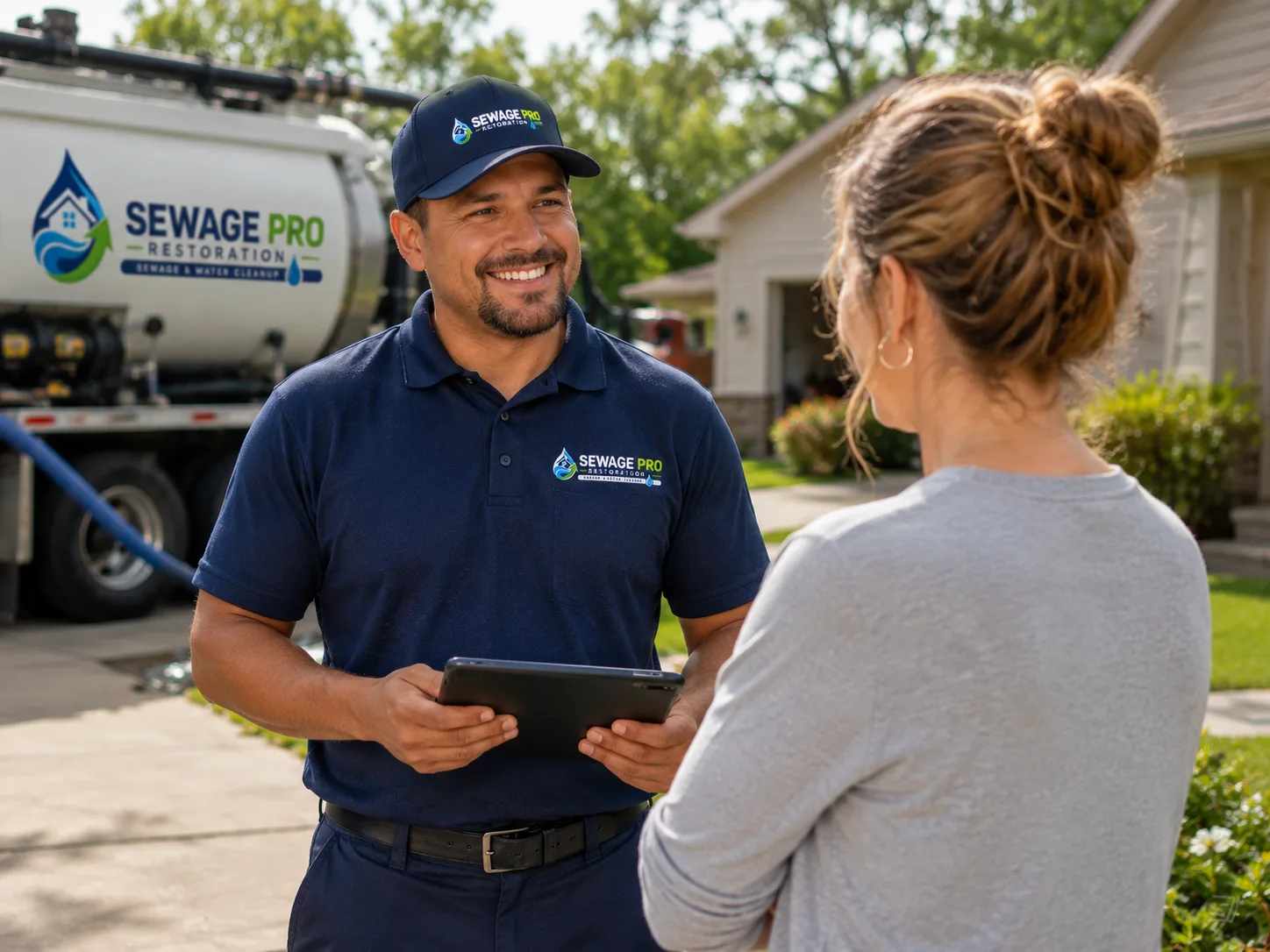 Sewage Cleanup Services Glendale, RI FAQs